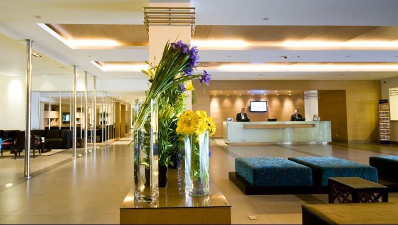 Amman Airport Hotel Al Qastal Interior foto
