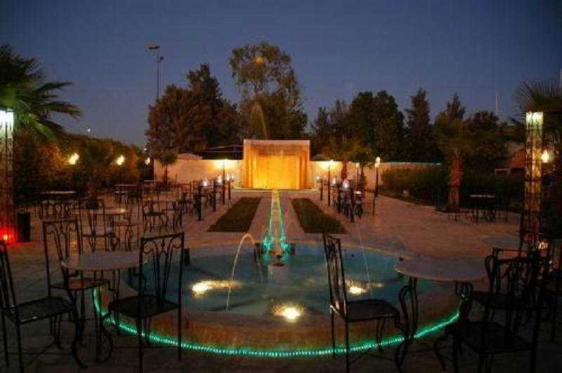 Amman Airport Hotel Al Qastal Facilidades foto